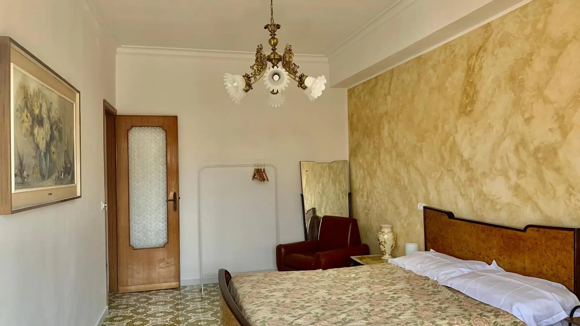 Balcone Sull'Etna Centro Storico Apartment Catania Homestay